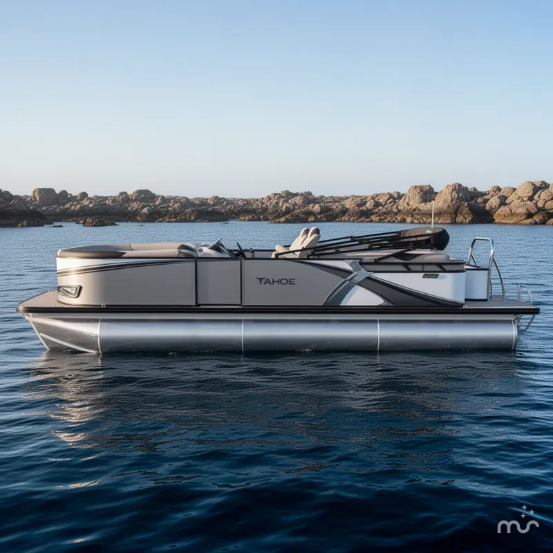 Slide: The Image of Tahoe LTZ Quad Lounger 2025 - 2