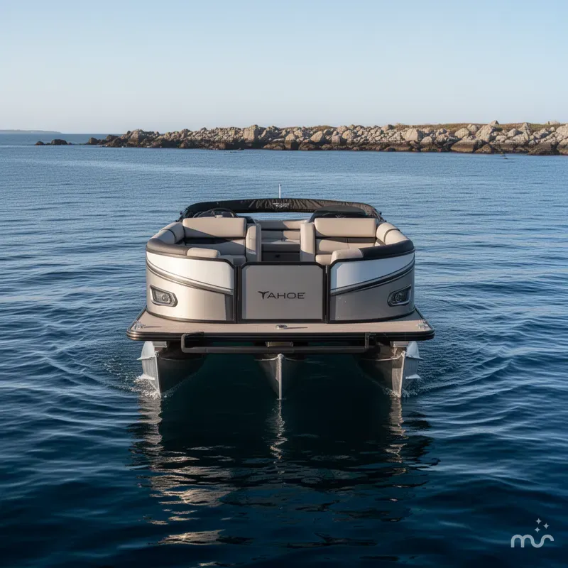 Slide: The Image of Tahoe LTZ Quad Lounger 2025 - 3