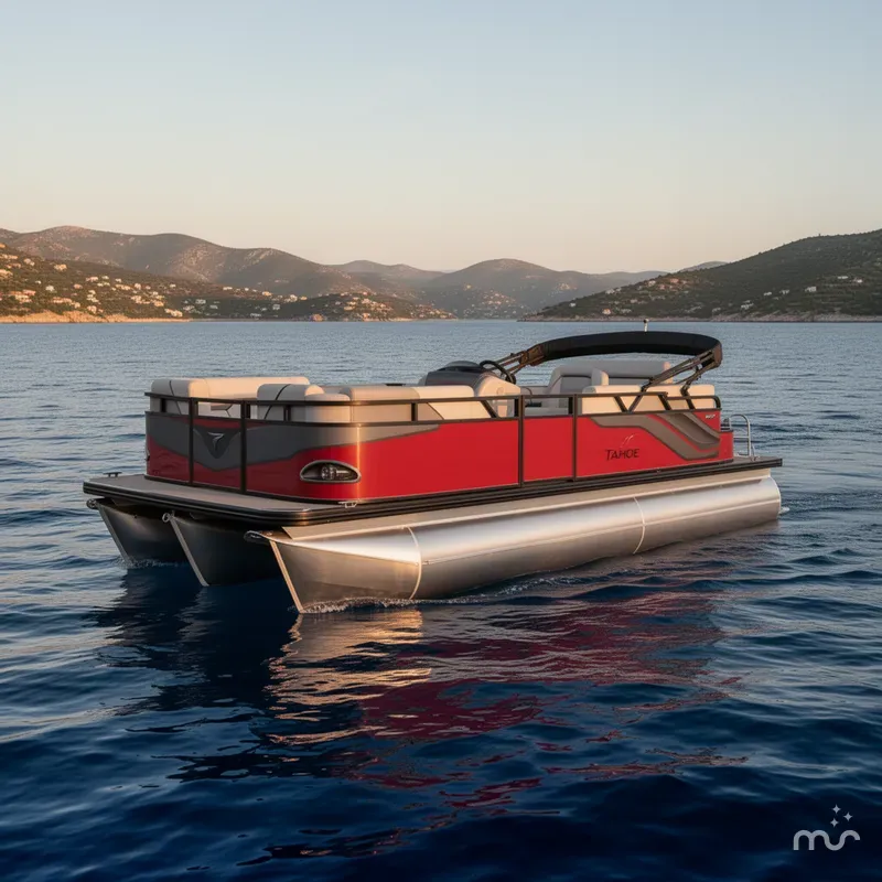 The Image of Tahoe Sport 85 Cruise Rear Bench 2025 - 0