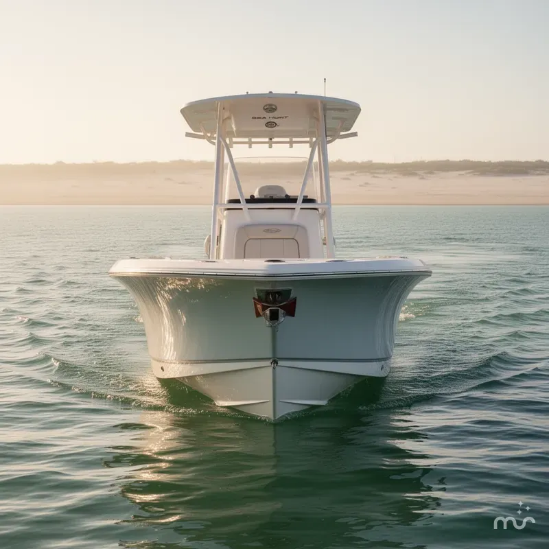 Slide: The Image of Sea Hunt Ultra 229 2025 - 1