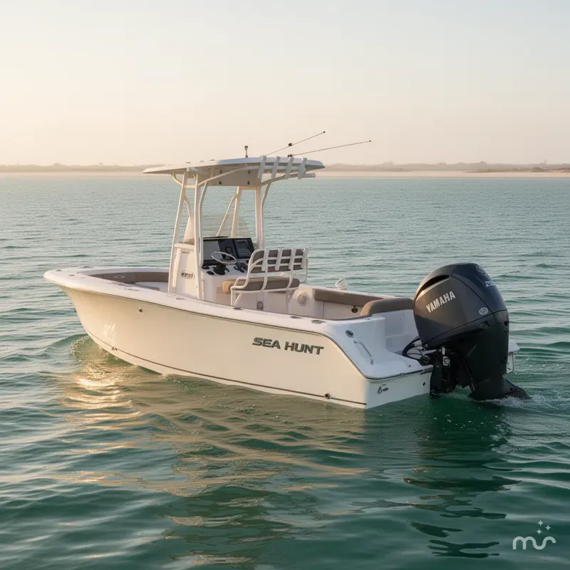 Slide: The Image of Sea Hunt Ultra 229 2025 - 2