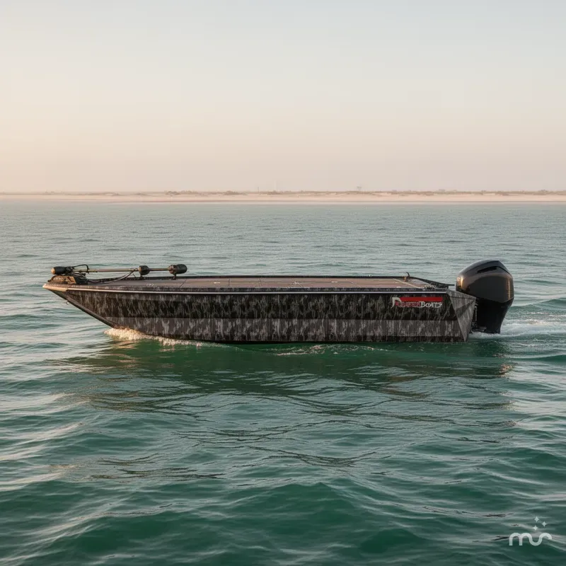 Slide: The Image of Reaper Boats 756 2025 - 0