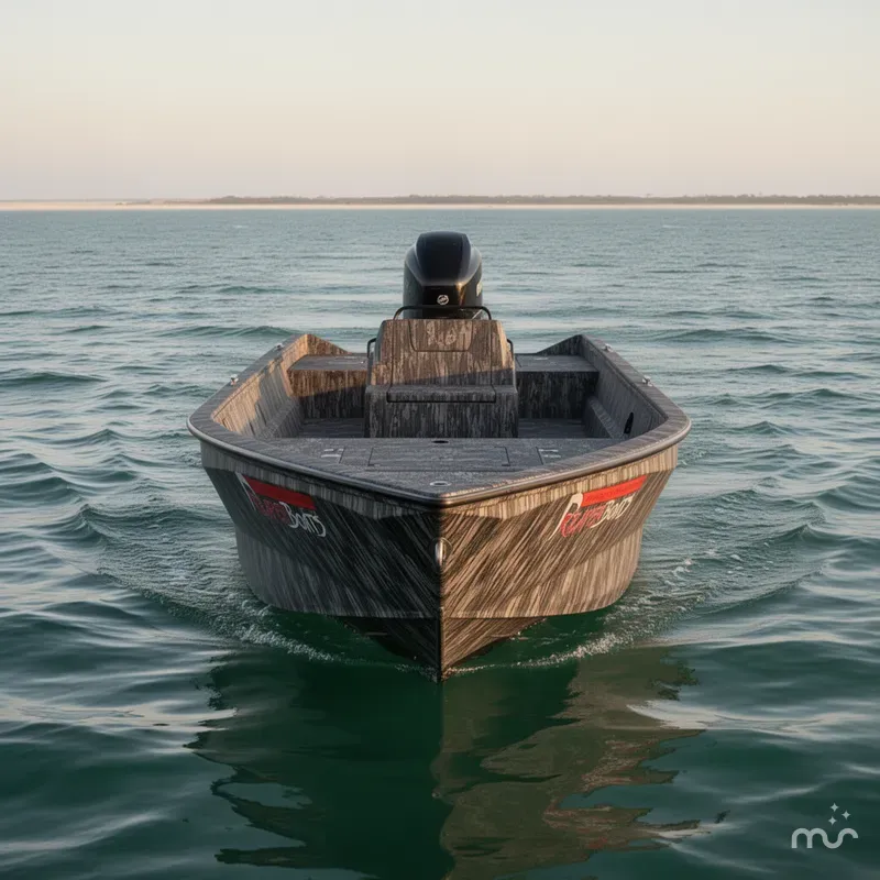 Slide: The Image of Reaper Boats 756 2025 - 1