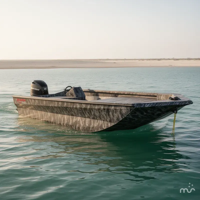 Slide: The Image of Reaper Boats 656 HI DECK 2025 - 0