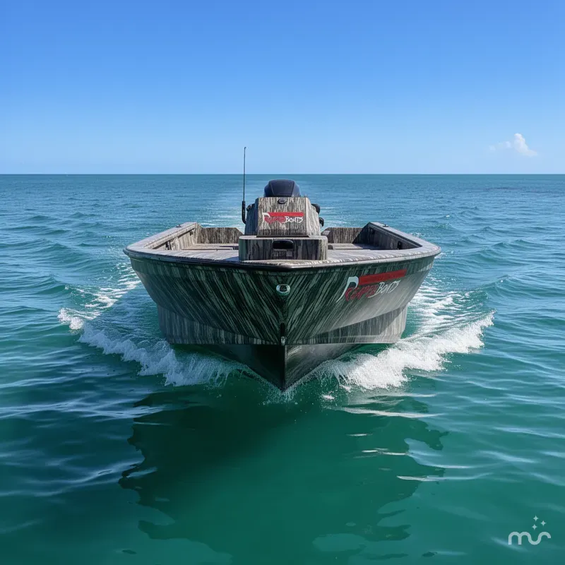 Slide: The Image of Reaper Boats 756 2025 - 1
