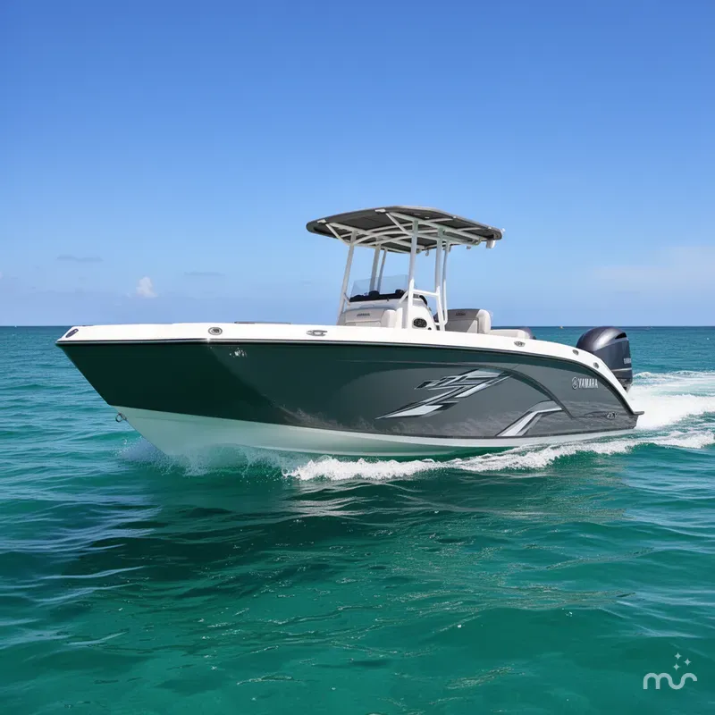 Slide: The Image of Yamaha 222 FSH Sport 2025 - 2
