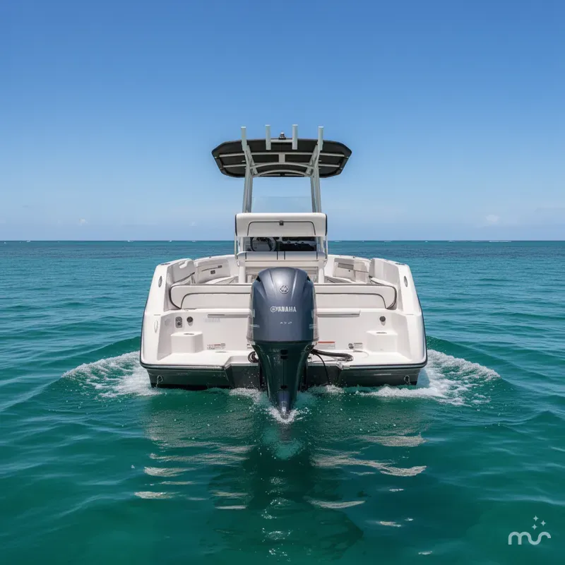 Slide: The Image of Yamaha 222 FSH Sport 2025 - 3