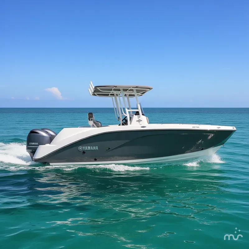 Slide: The Image of Yamaha 222 FSH Sport 2025 - 4