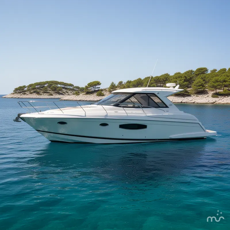 The Image of Regal 42 Sport Coupe 2015 - 0