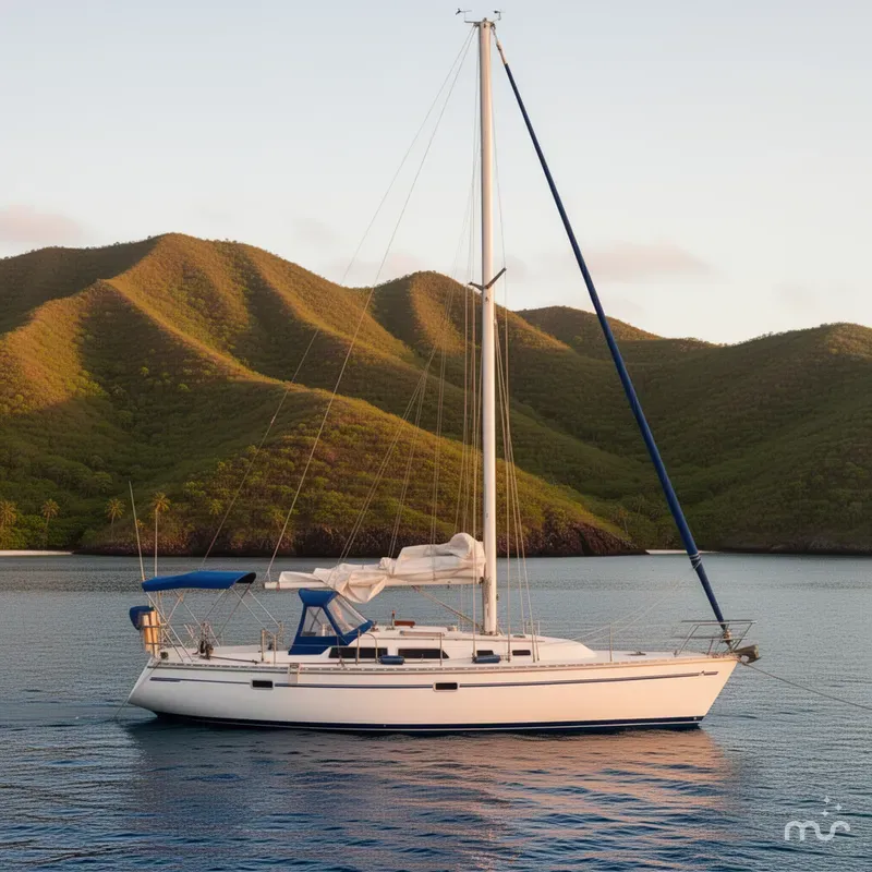 The Image of Catalina 36 1994 - 0
