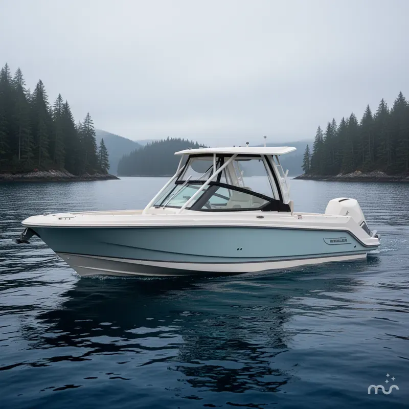 The Image of Boston Whaler 240 Vantage 2026 - 0