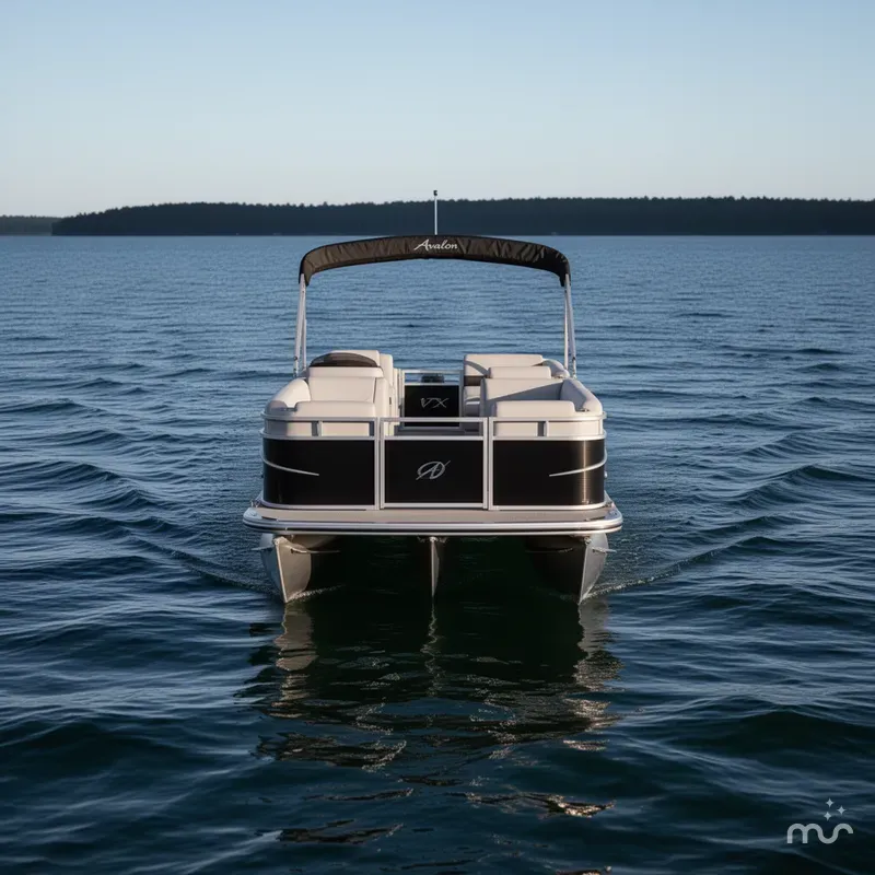 Slide: The Image of Avalon VTX Cruise 2025 - 1
