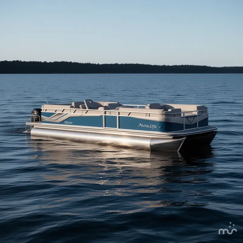 Slide: The Image of Avalon VTX Cruise 2025 - 2