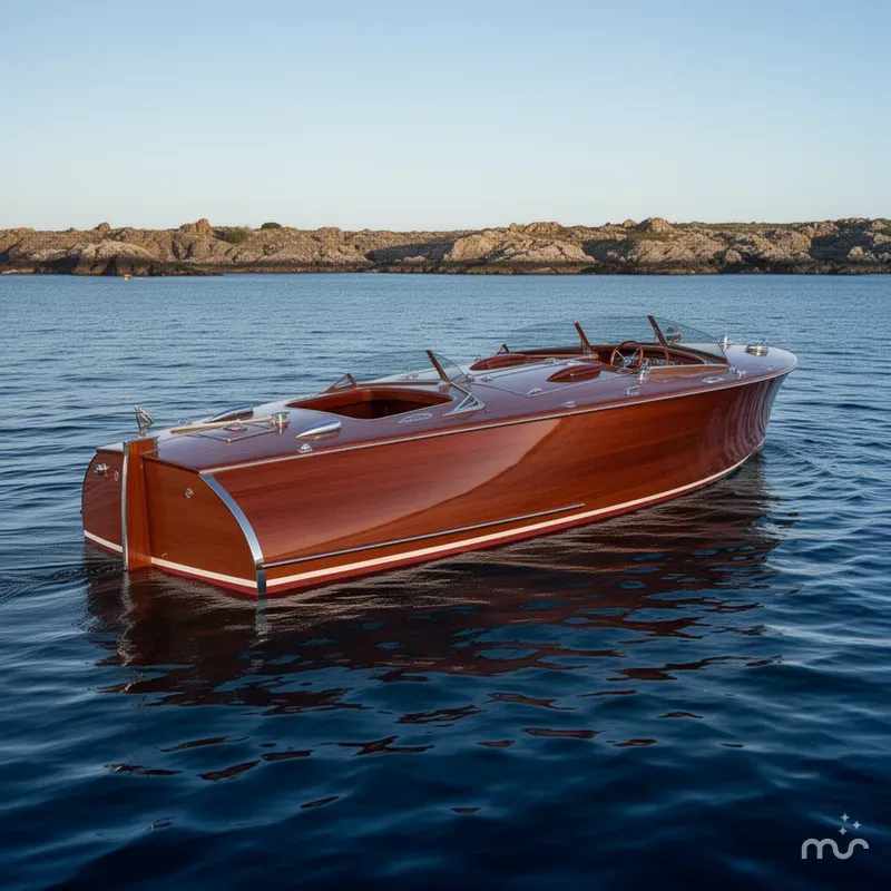The Image of Classic Wilson Watercar 2021 - 0
