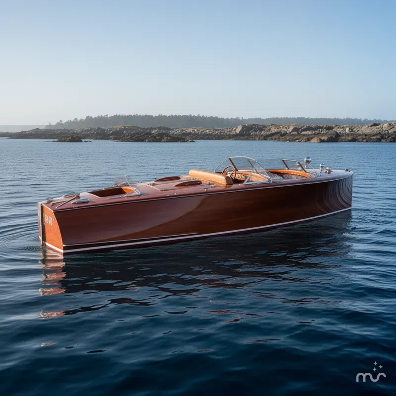 Slide: The Image of Classic Wilson Watercar 2021 - 2