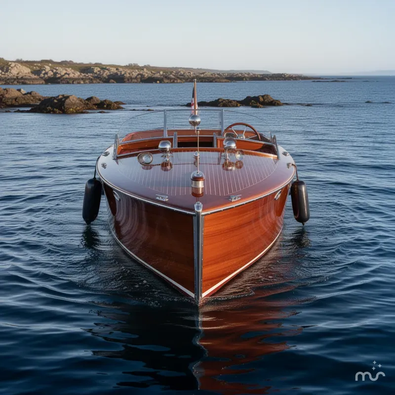 Slide: The Image of Classic Wilson Watercar 2021 - 3