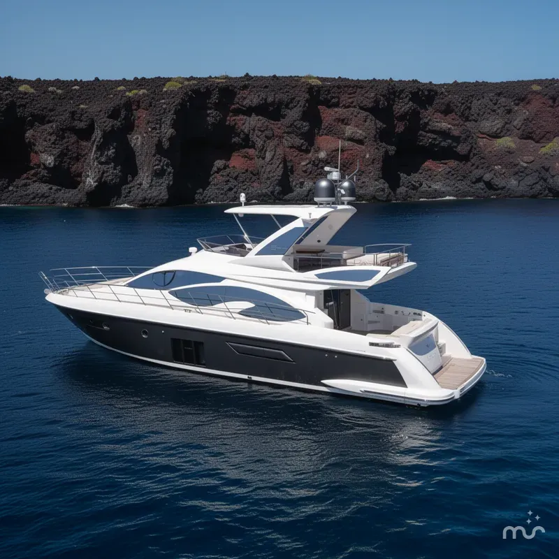 The Image of Azimut 54fly 2016 - 0