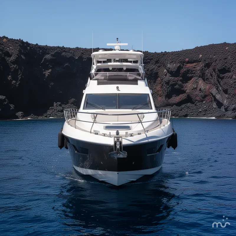 Slide: The Image of Azimut 54fly 2016 - 1