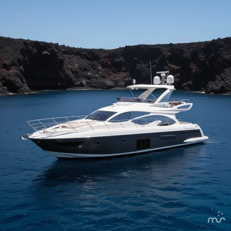Slide: The Image of Azimut 54fly 2016 - 2