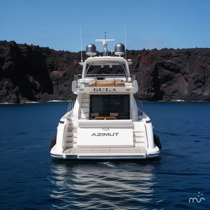 Slide: The Image of Azimut 54fly 2016 - 3