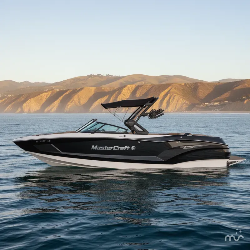 Slide: The Image of MasterCraft X24 2022 - 0