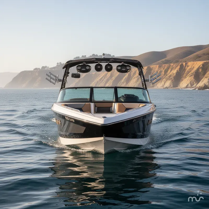 Slide: The Image of MasterCraft X24 2022 - 1