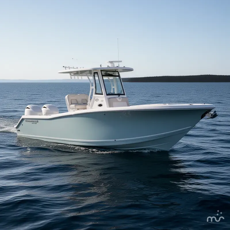 Slide: The Image of Tidewater 272 LXF 2025 - 0