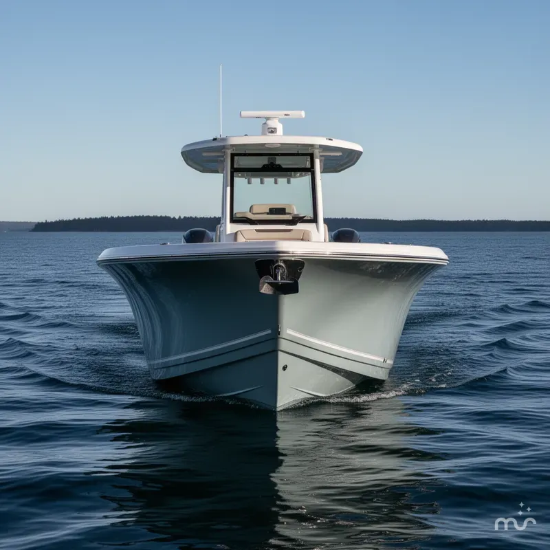 Slide: The Image of Tidewater 272 LXF 2025 - 1