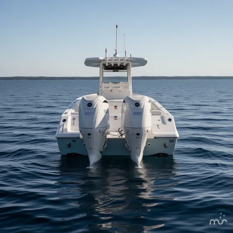 Slide: The Image of Tidewater 272 LXF 2025 - 3