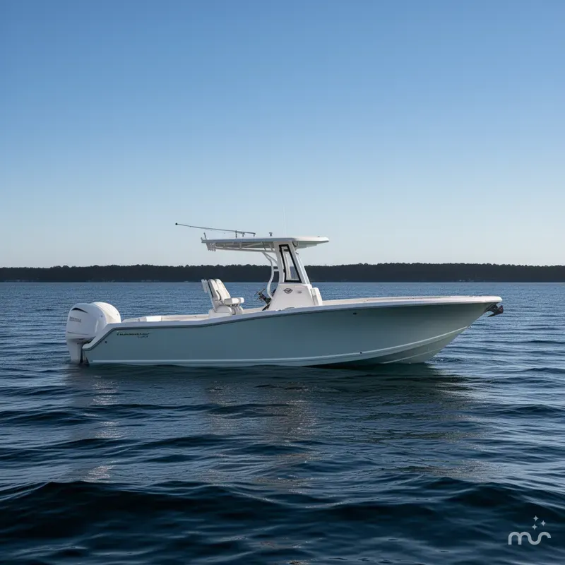 Slide: The Image of Tidewater 272 LXF 2025 - 4