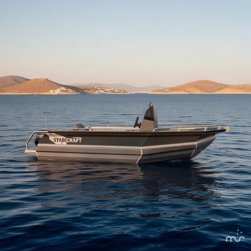 Slide: The Image of Stabi-Craft 1550 Frontier 2025 - 2