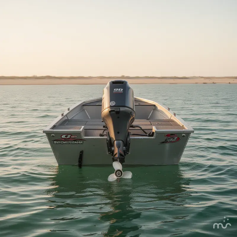 Slide: The Image of G3 Sportsman 1710 2019 - 2