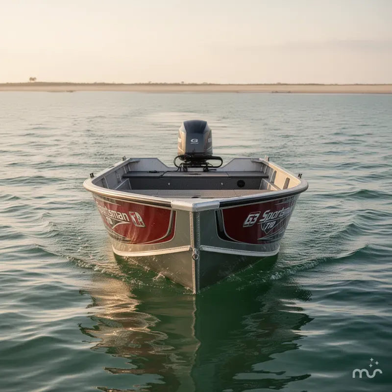 Slide: The Image of G3 Sportsman 1710 2019 - 3