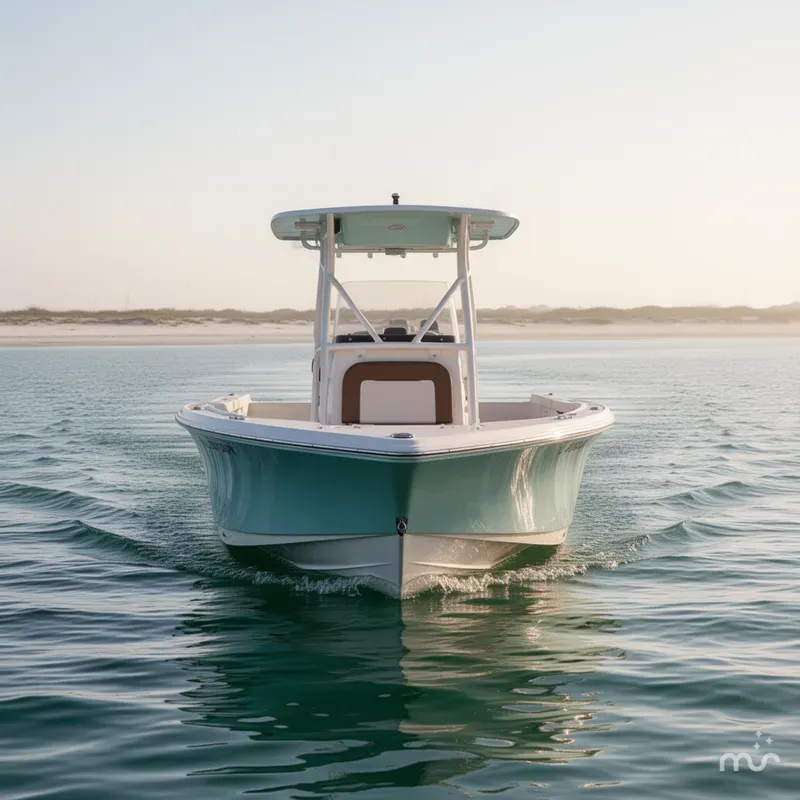 Slide: The Image of Pioneer 220 Bay Sport 2023 - 2