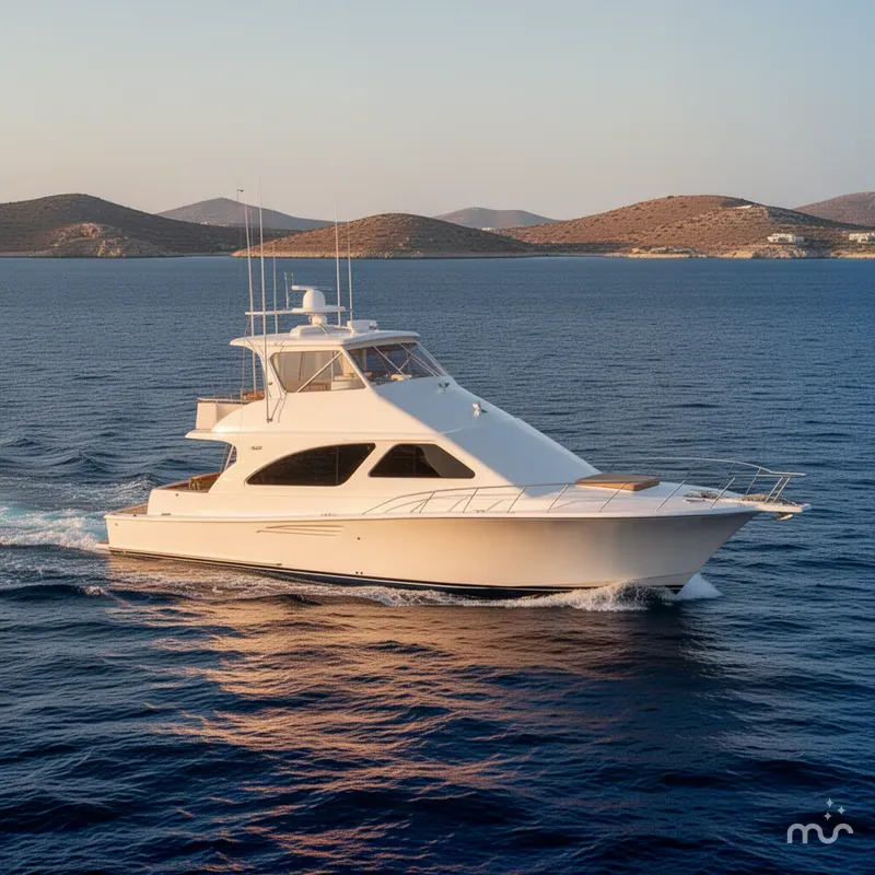 The Image of Ocean 57 Odyssey 2004 - 0