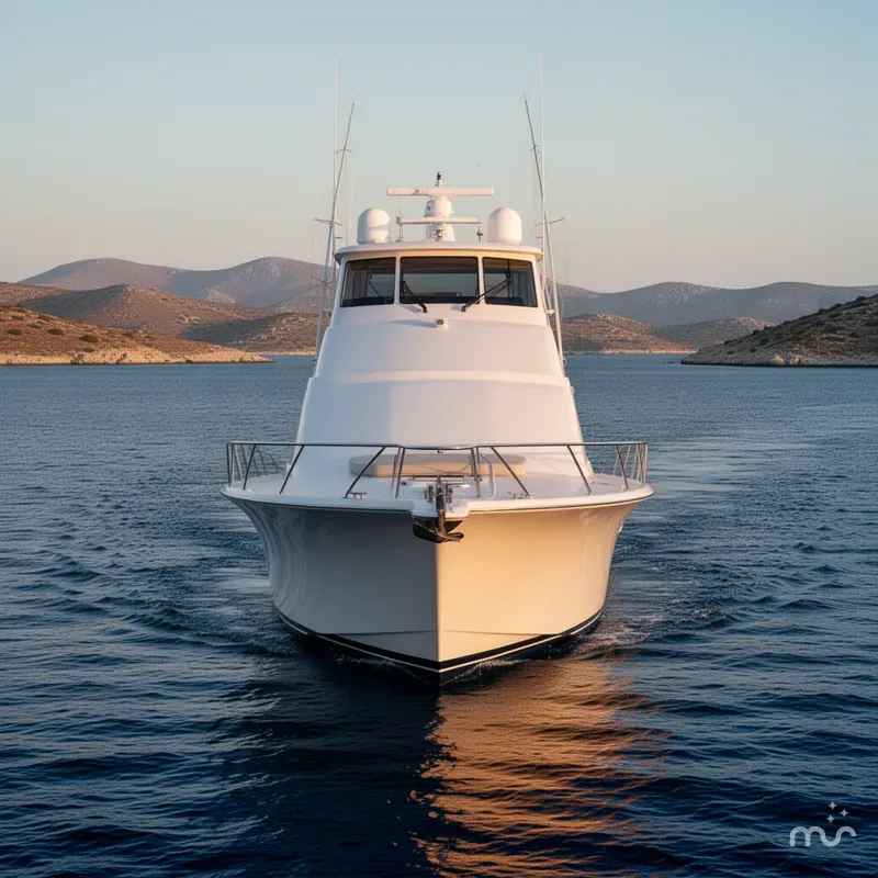 Slide: The Image of Ocean 57 Odyssey 2004 - 1
