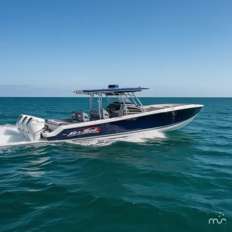 Slide: The Image of Nor-Tech 390 Sport 2021 - 0