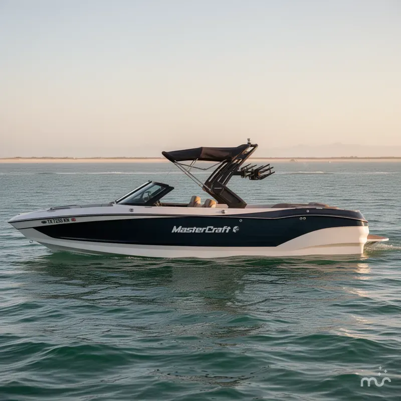 Slide: The Image of MasterCraft X26 2022 - 1