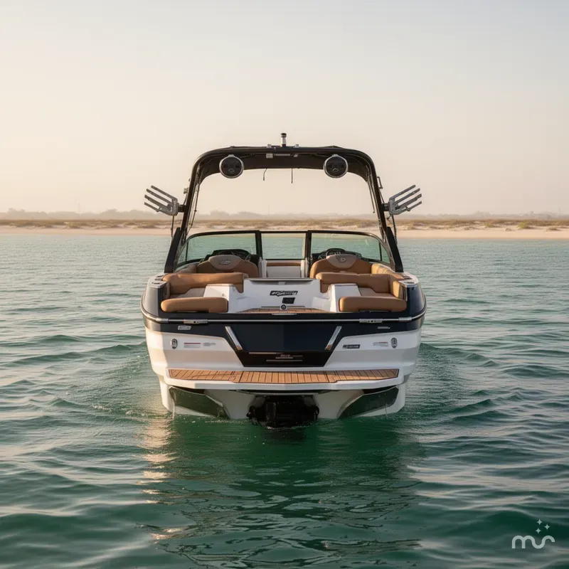 Slide: The Image of MasterCraft X26 2022 - 2