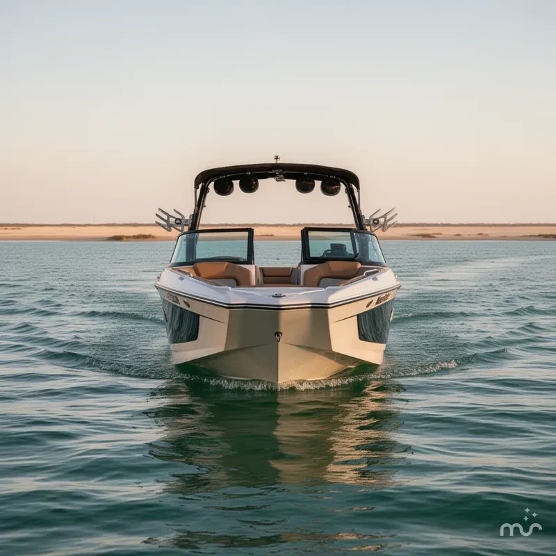 Slide: The Image of MasterCraft X26 2022 - 3