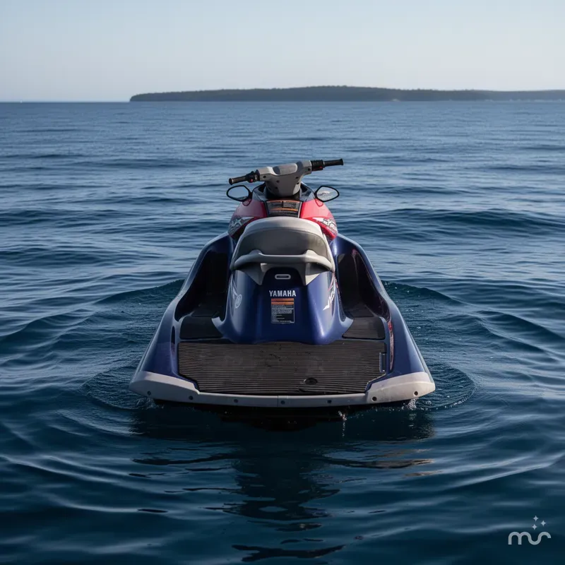 Slide: The Image of Yamaha VX Cruiser 2013 - 2