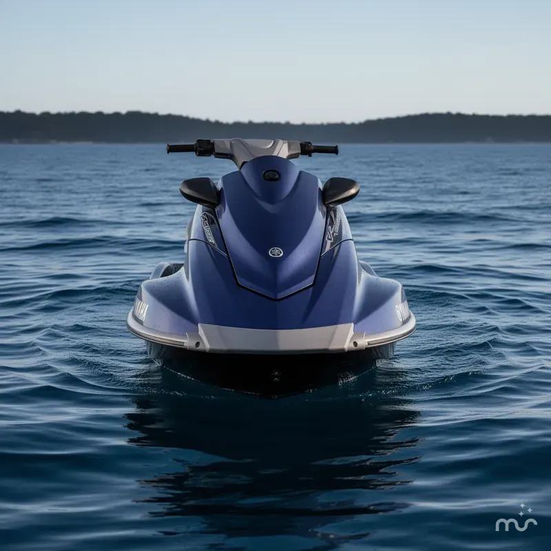 Slide: The Image of Yamaha VX Cruiser 2013 - 3
