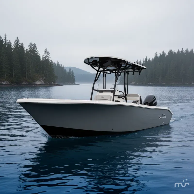 Slide: The Image of Sea Chaser 22 HFC 2025 - 2