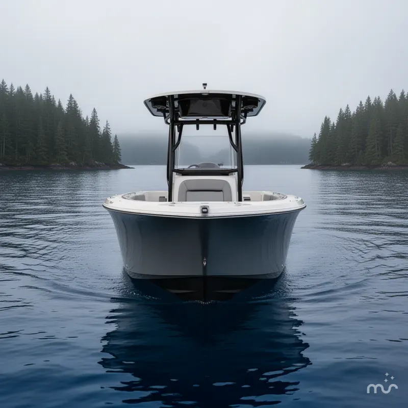 Slide: The Image of Sea Chaser 22 HFC 2025 - 3