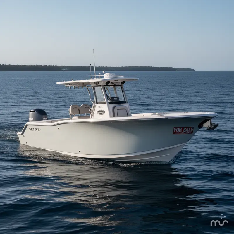Slide: The Image of Sea Pro 242 Center Console 2025 - 0