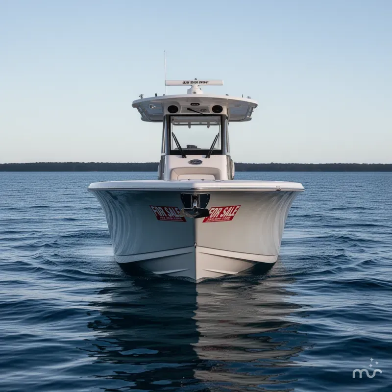 Slide: The Image of Sea Pro 242 Center Console 2025 - 2