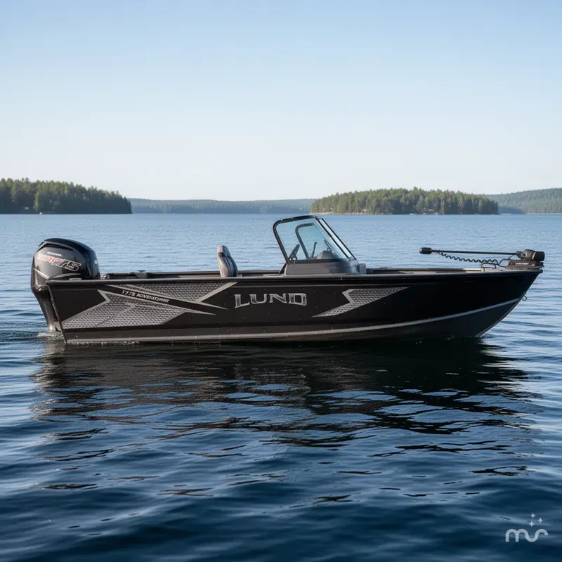 Slide: The Image of Lund 1775 Adventure Sport 2025 - 0
