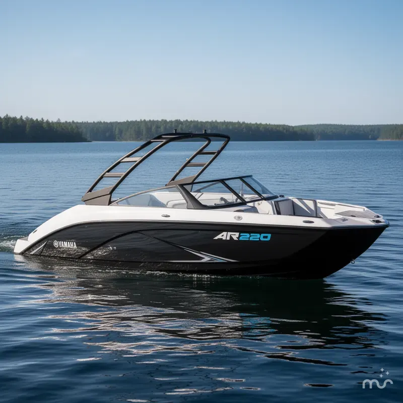 Slide: The Image of Yamaha AR220 2025 - 0