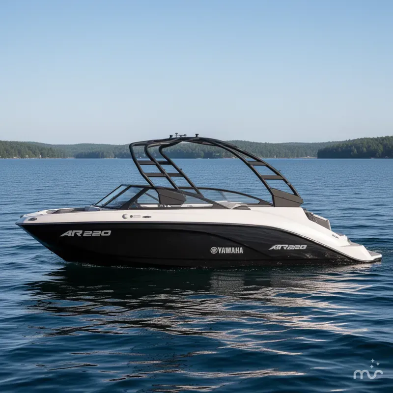 Slide: The Image of Yamaha AR220 2025 - 1