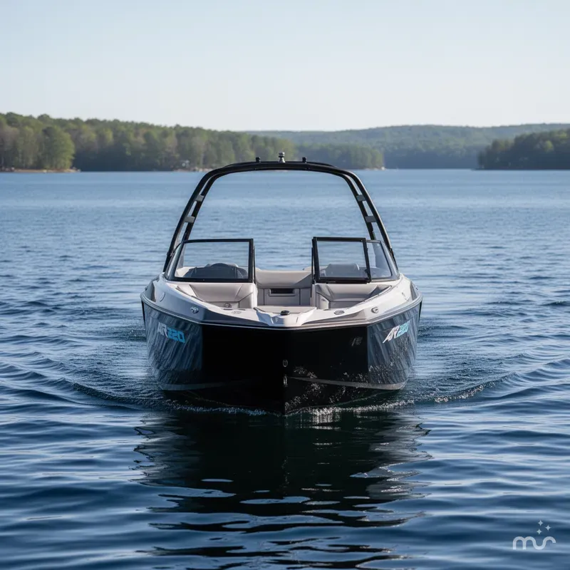 Slide: The Image of Yamaha AR220 2025 - 2